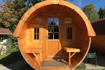 Campingplatz Bannwaldsee