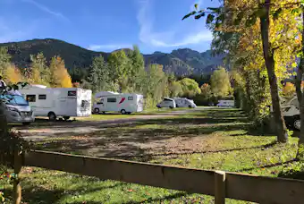Campingplatz Bannwaldsee