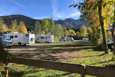 Campingplatz Bannwaldsee