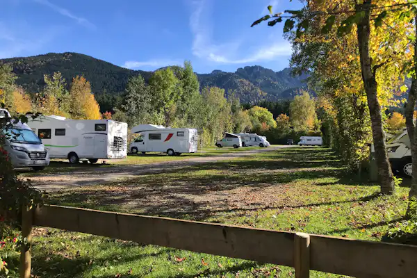 Campingplatz Bannwaldsee