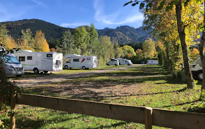Campingplatz Bannwaldsee