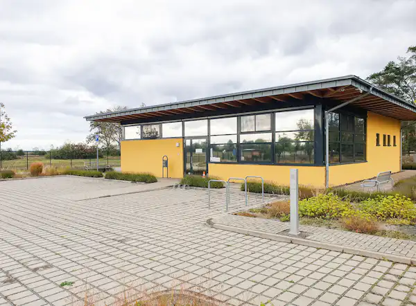 Campingplatz Barleber See
