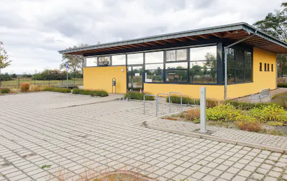 Campingplatz Barleber See
