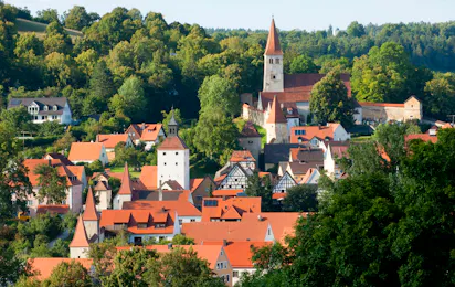 Hotel, Restaurant & Camping Bauer-Keller