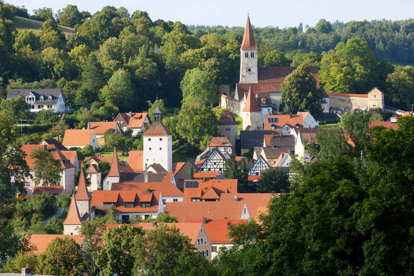 Hotel, Restaurant & Camping Bauer-Keller