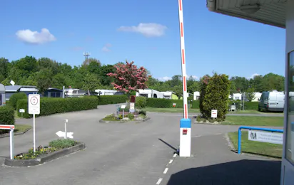 Campingplatz Beckmann-Duhnen