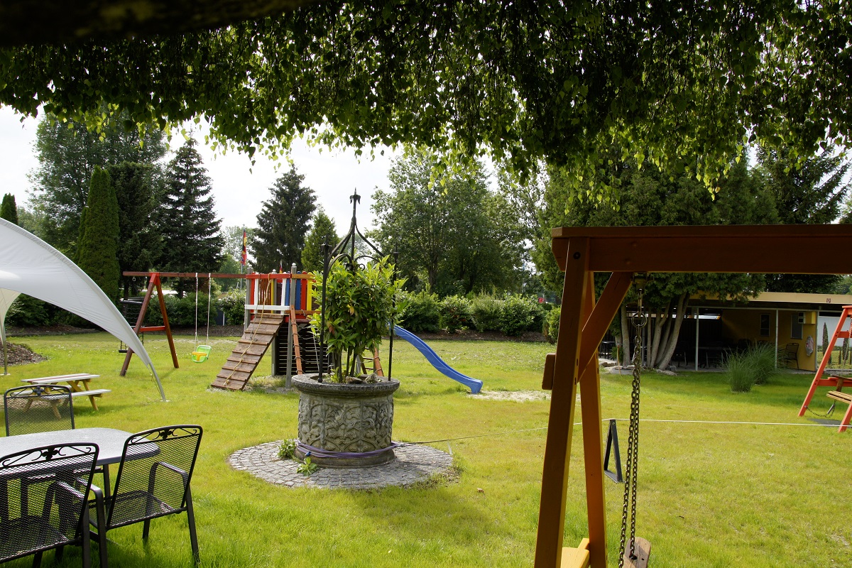 Campingplatz Bella Augusta