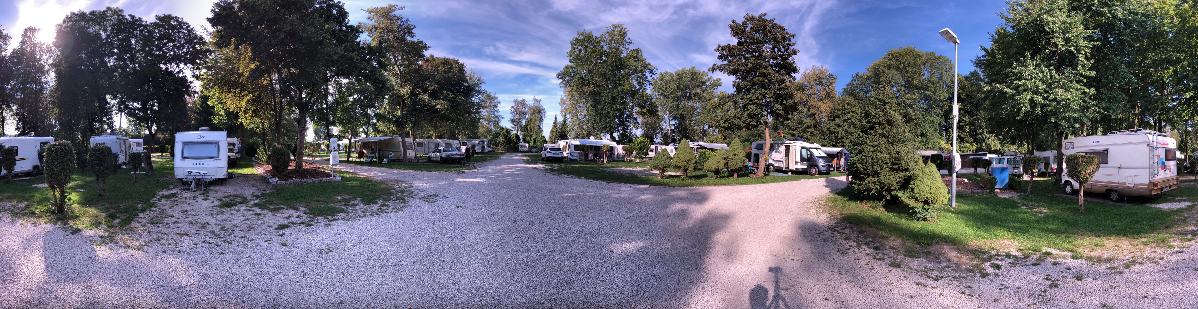 Campingplatz Bella Augusta