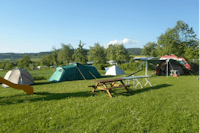 Campingplatz Bergesruh  - Zeltwiese