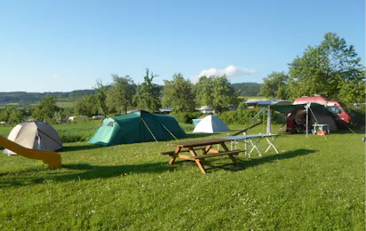 Campingplatz Bergesruh