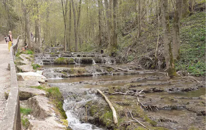 Campingplatz Bergesruh