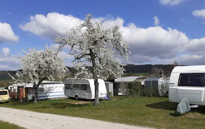 Campingplatz Bergesruh