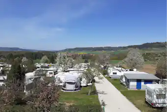 Campingplatz Bergesruh