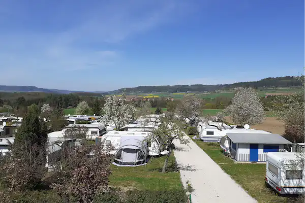Campingplatz Bergesruh