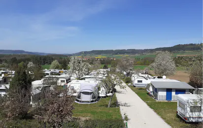 Campingplatz Bergesruh