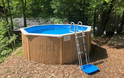 Camping und Pension Bergheimat