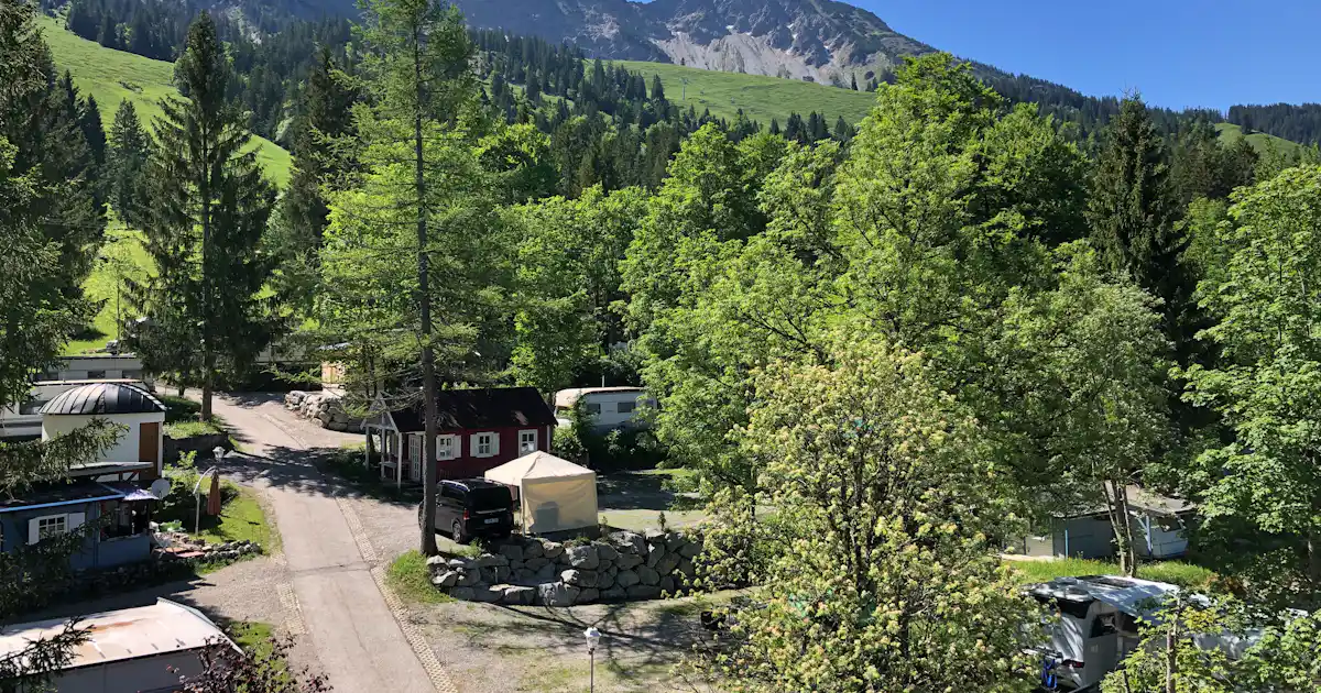 Camping und Pension Bergheimat photo 3
