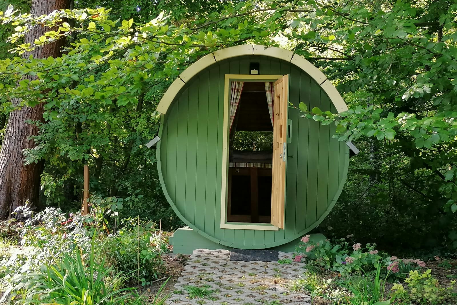 Campingplatz Bergmühle