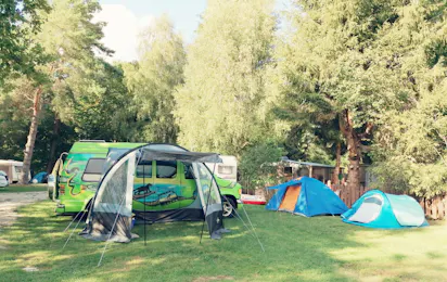 Campingplatz Bergmühle