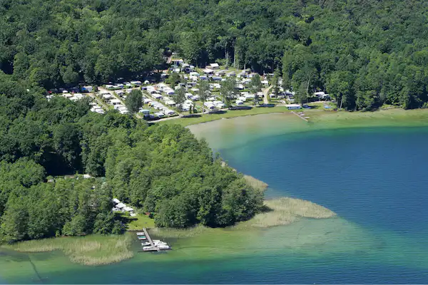 Campingparadies Berolina am Werbellinsee