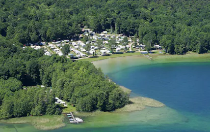 Campingparadies Berolina am Werbellinsee