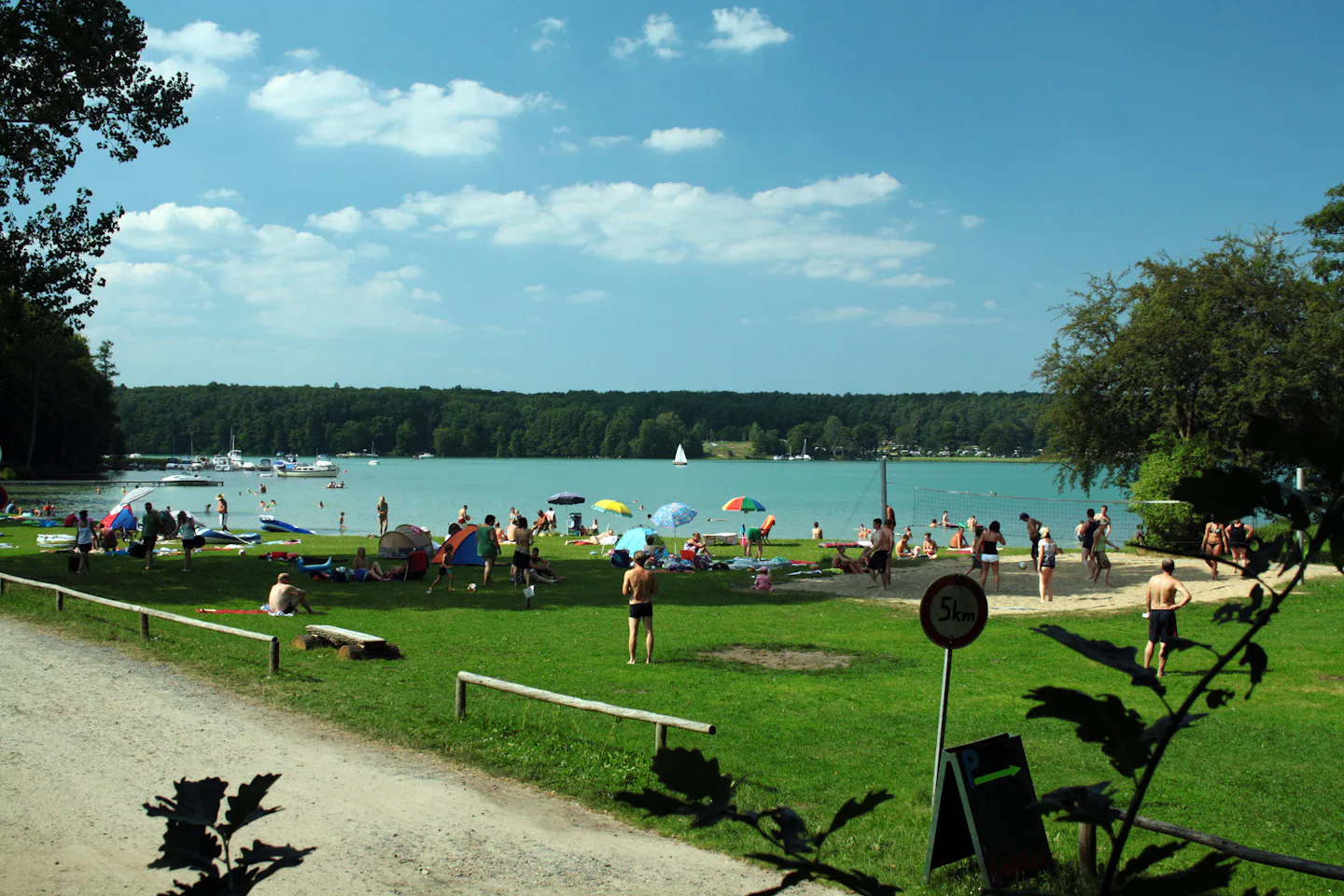 Campingparadies Berolina am Werbellinsee