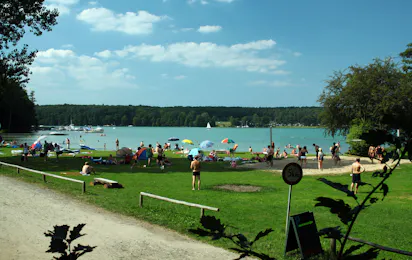 Campingparadies Berolina am Werbellinsee