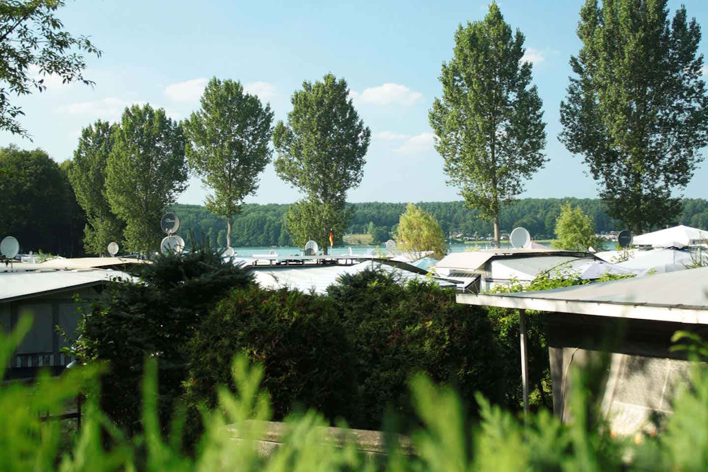 Campingparadies Berolina am Werbellinsee