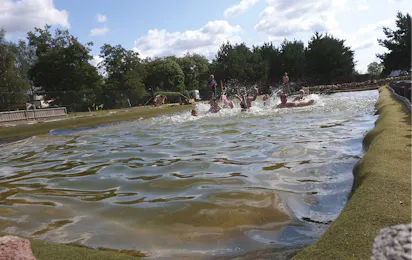 Campingplatz Bertingen