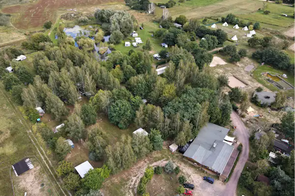 Campingplatz Bertingen