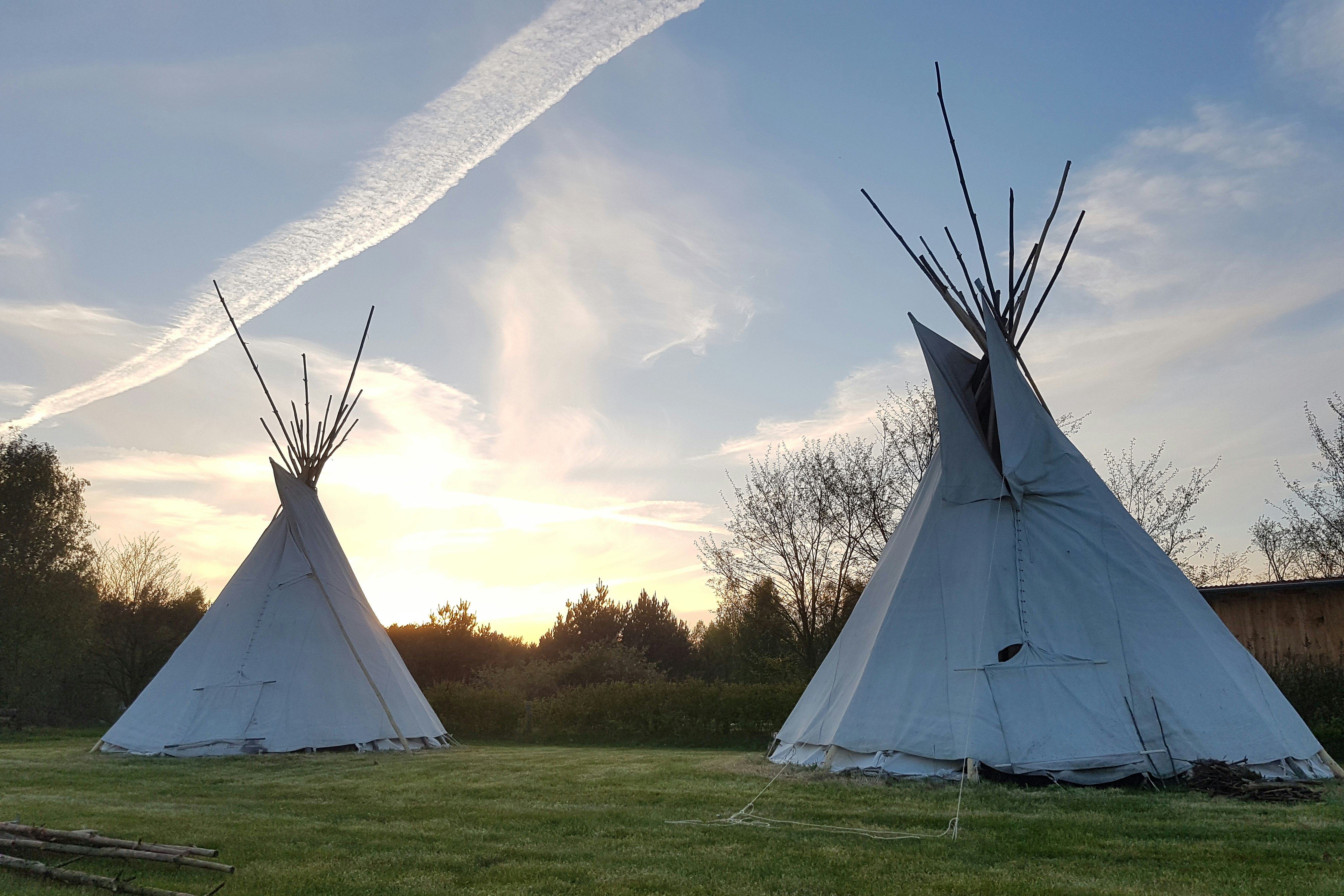 Campingplatz Bertingen