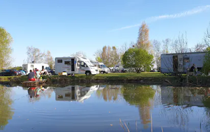 Campingplatz Bertingen