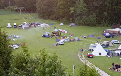 Campingplatz Betzenstein
