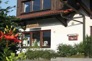 Campingplatz Betzenstein - Campingplatz Rezeption