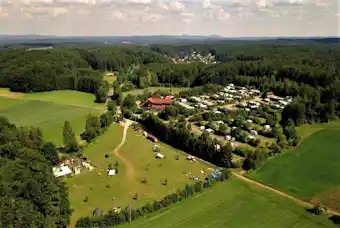 Campingplatz Betzenstein
