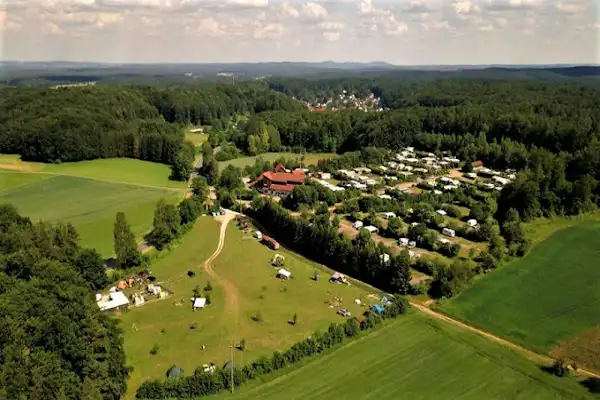 Campingplatz Betzenstein