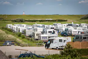 Campingplatz Biehl - Wohnwagen- und Zeltstellplatz vom Campingplatz im Grünen