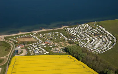 Campingplatz Blank-Eck