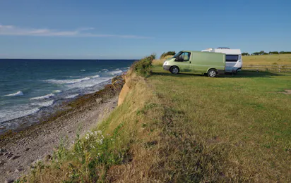 Campingplatz Blank-Eck