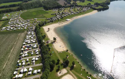 Campingplatz Blaue Lagune