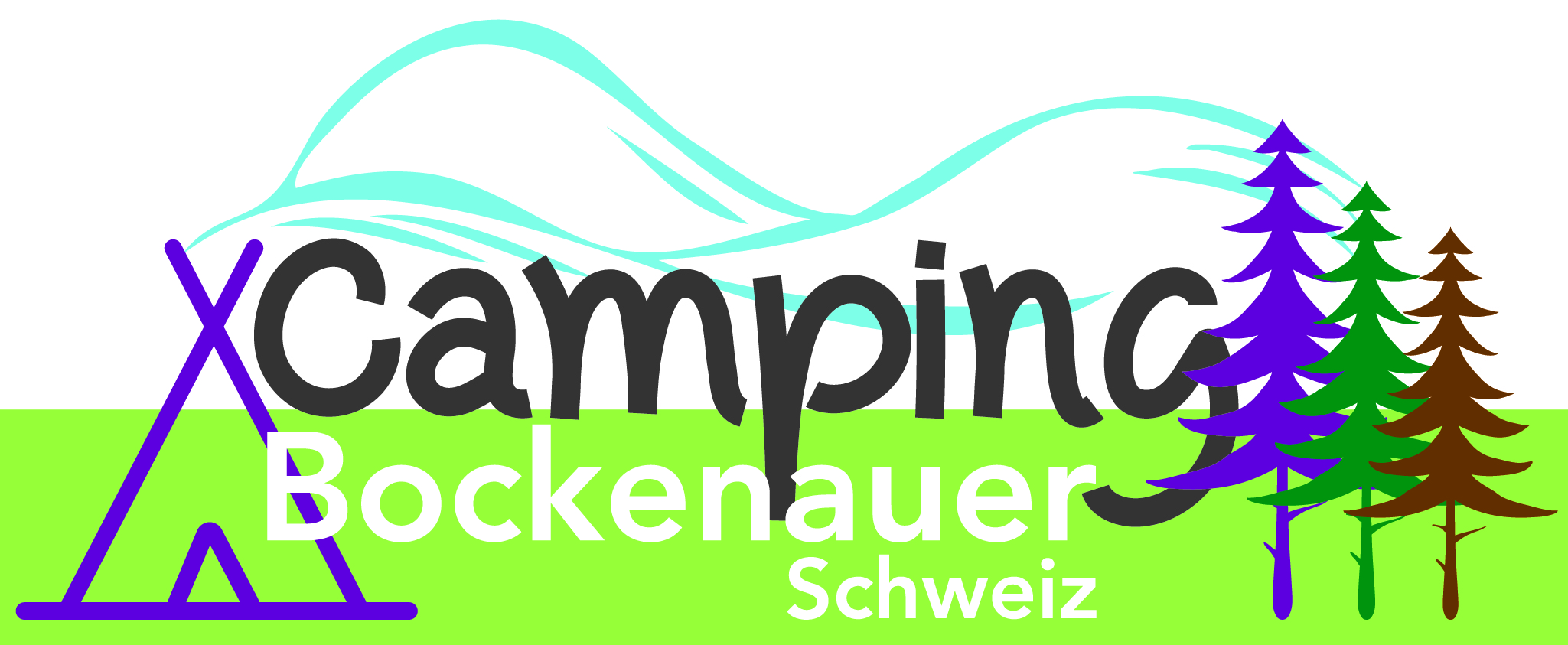 Campingplatz Bockenauer Schweiz