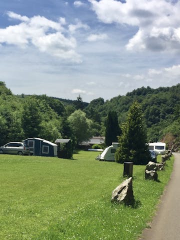 Campingplatz Bockenauer Schweiz