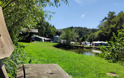 Campingplatz Bockenauer Schweiz