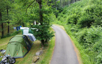 Campingplatz Bockenauer Schweiz