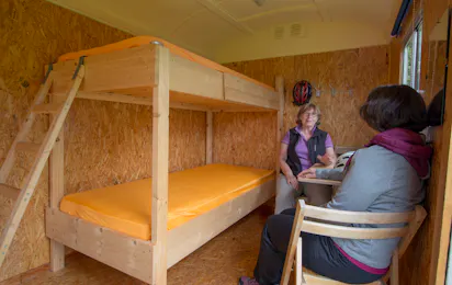 Campingplatz Böhmeschlucht