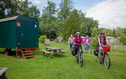 Campingplatz Böhmeschlucht