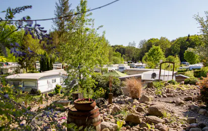 Campingplatz Böhmeschlucht
