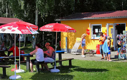 Campingplatz Boek C16