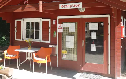 Campingplatz Boek C16