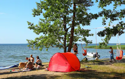 Campingplatz Bolter Ufer C15